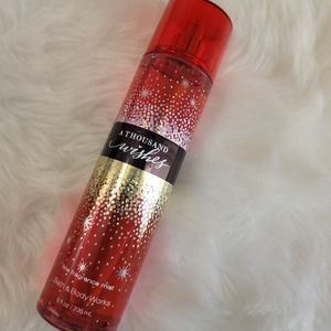 NWOT Bath and Body Works A Thousand Nights Body Mist